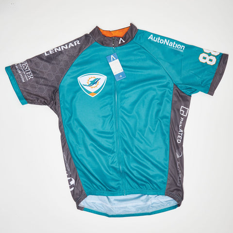 DCC VI 2016 Women's Dolphins Cancer Challenge Cycling Jersey