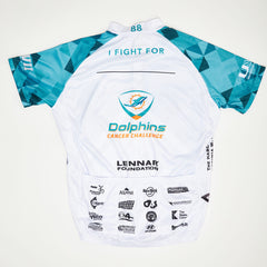 DCC VII 2017 Dolphins Cancer Challenge Cycling Jersey