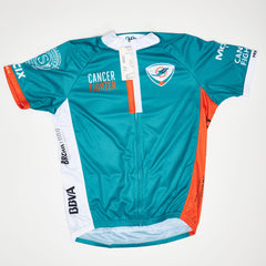 DCC IX 2019 Dolphins Cancer Challenge Cycling Jersey