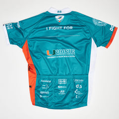 DCC IX 2019 Dolphins Cancer Challenge Cycling Jersey