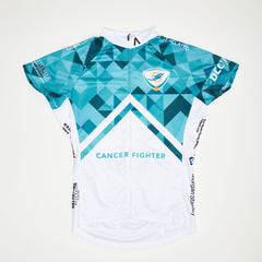 DCC VII 2017 Women's Dolphins Cancer Challenge Cycling Jersey