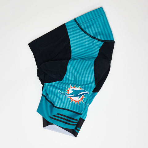 DCC X1 2021 Women's Dolphins Cancer Challenge Cycling Shorts