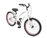 Electra Cat's Meow 20" Girls Bike (Recommended for height 3'8" - 4'5" )
