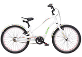 Electra Cat's Meow 20" Girls Bike (Recommended for height 3'8" - 4'5" )