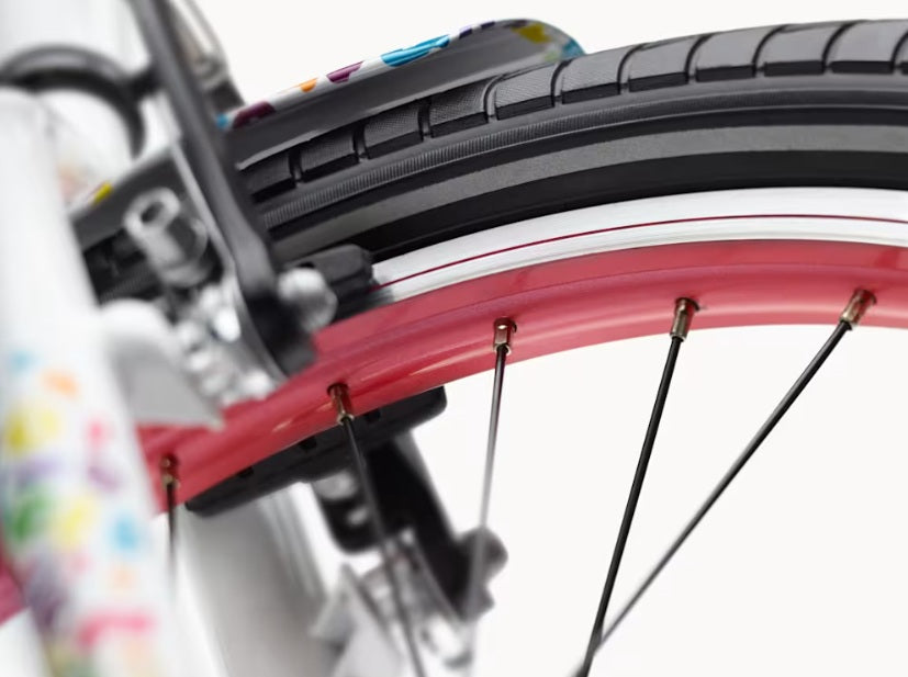 Electra Cat's Meow 20" Girls Bike (Recommended for height 3'8" - 4'5" )