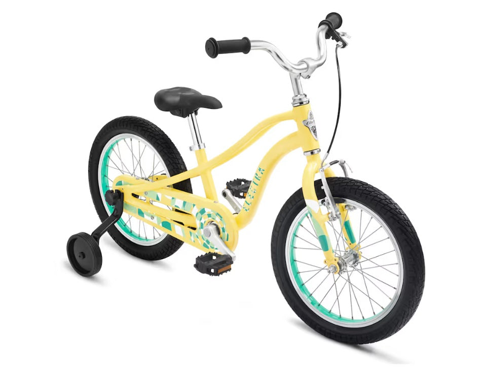 Electra Sprocket 16" Kids Bike - Buttercup (Recommended for height 3'0" - 3'10")