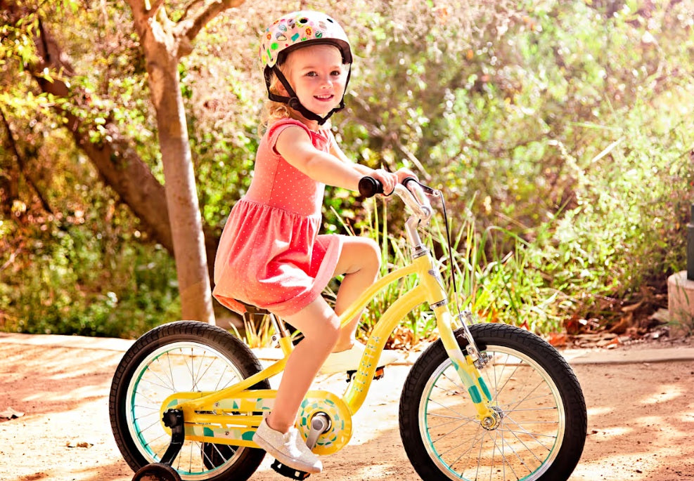 Electra Sprocket 16" Kids Bike - Buttercup (Recommended for height 3'0" - 3'10")
