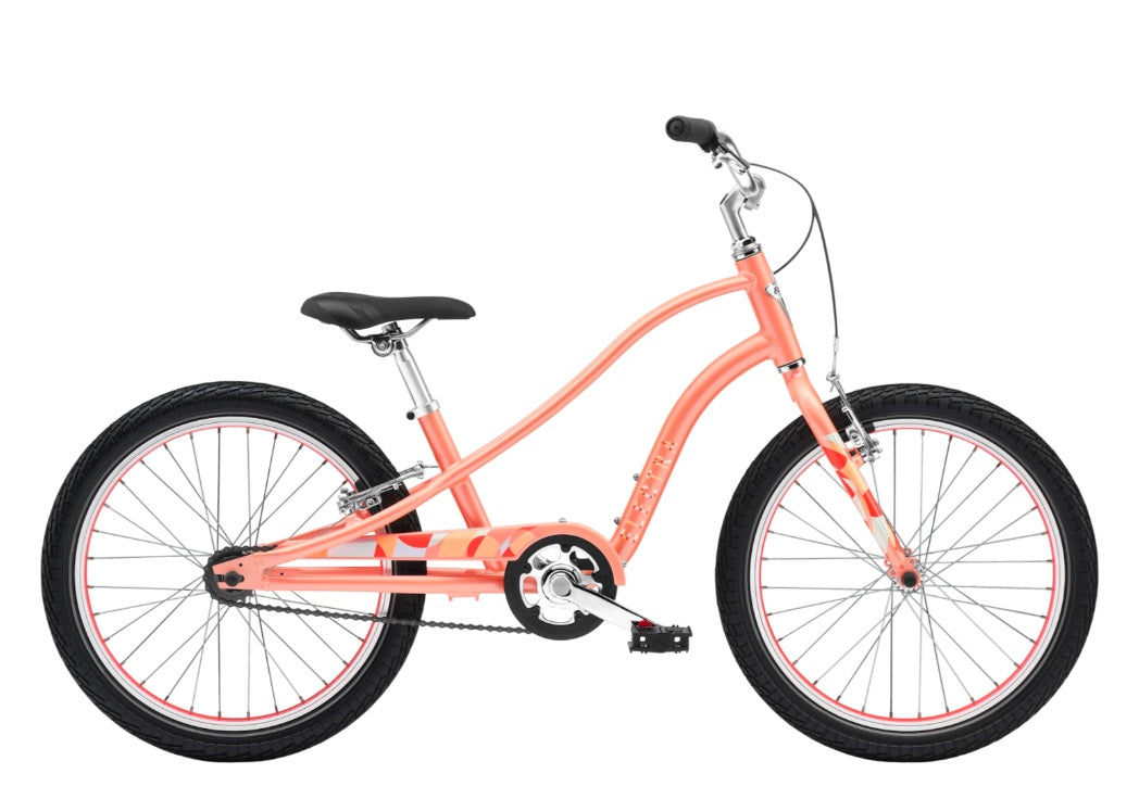 Electra Sprocket 20" Kid's Bike (recommended for height 3'8" to 4'5")