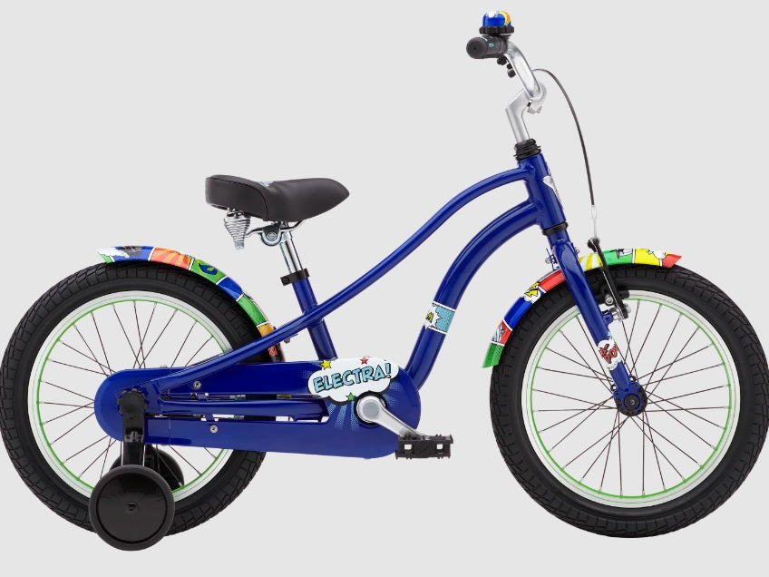 Electra Super Sprocket 16" Kid's Bike (recommended for height 3'5" to 3'10")