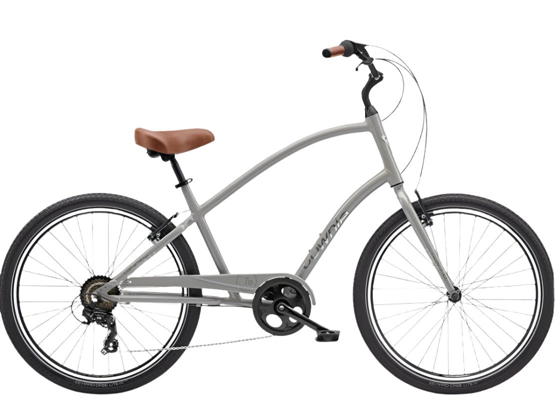 Electra Townie 7D Step Over Cruiser Bike