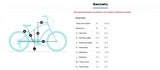 Electra Townie 7D Step Over Cruiser Bike