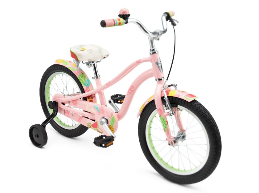Electra Tutti Frutti 16" Kid's Bike (recommended for height 3'5" to 3'10")