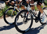 Enve SES 4.5 Pro Carbon Clincher Tubeless Ready Bicycle Wheelset - 700c