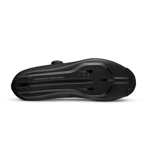 Fizik Tempo Decos Carbon Road Cycling Shoe - Black