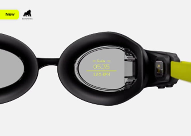 Form Smart Swim 2 Pro Swimming Goggles