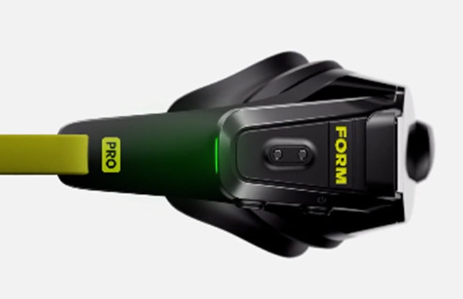 Form Smart Swim 2 Pro Swimming Goggles