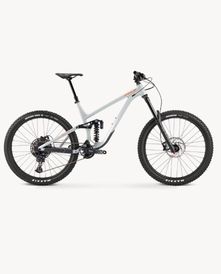 Fuji Auric LT 12 Speed Eagle Full Suspension Mountain Bike