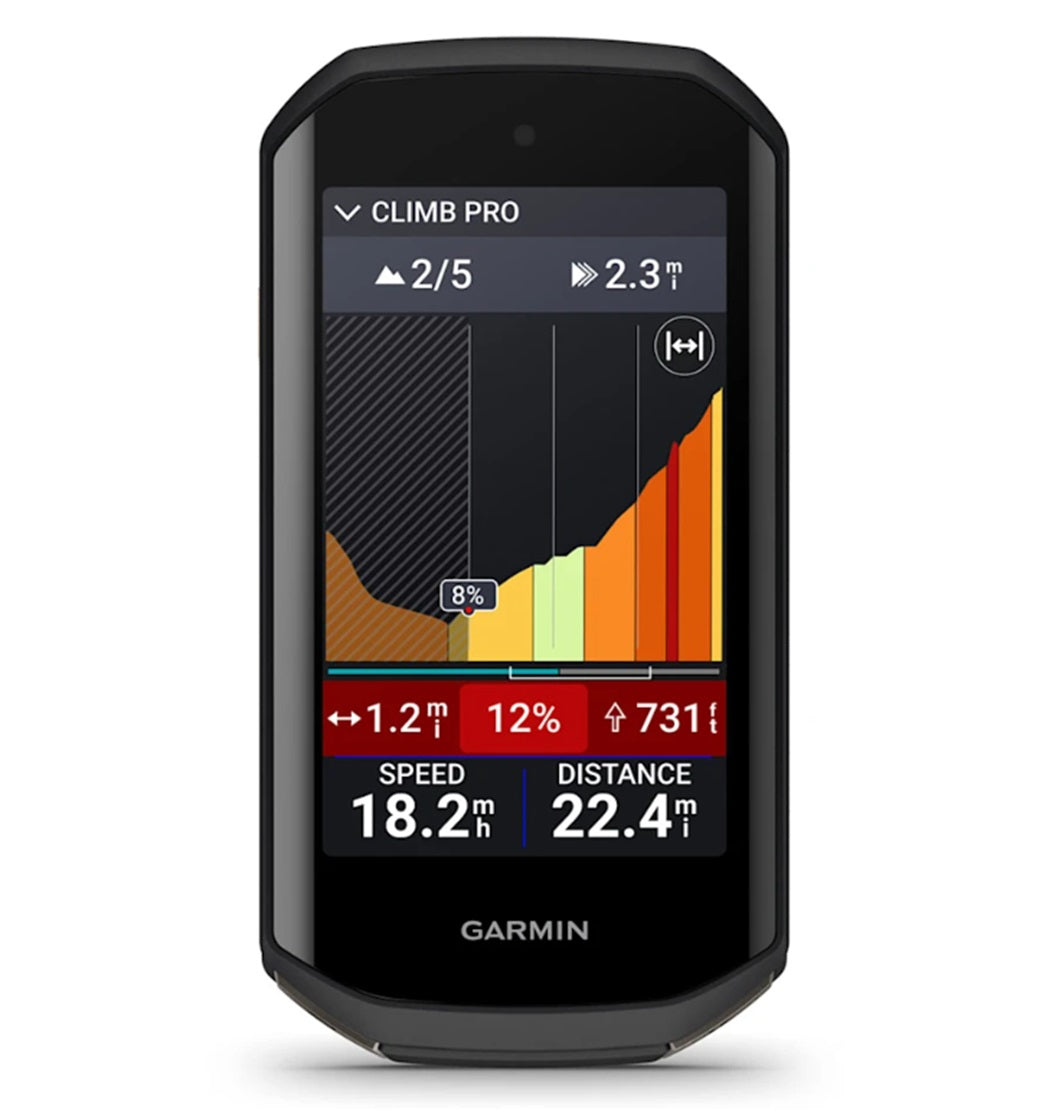 Garmin 1030 fashion edge bundle