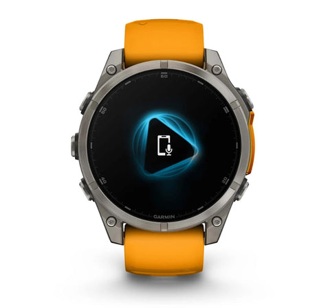 Garmin Fenix 8 AMOLED GPS Smartwatch