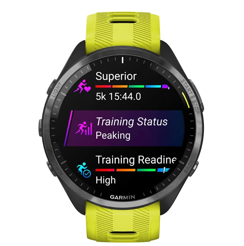 Garmin Forerunner 965 Smartwatch