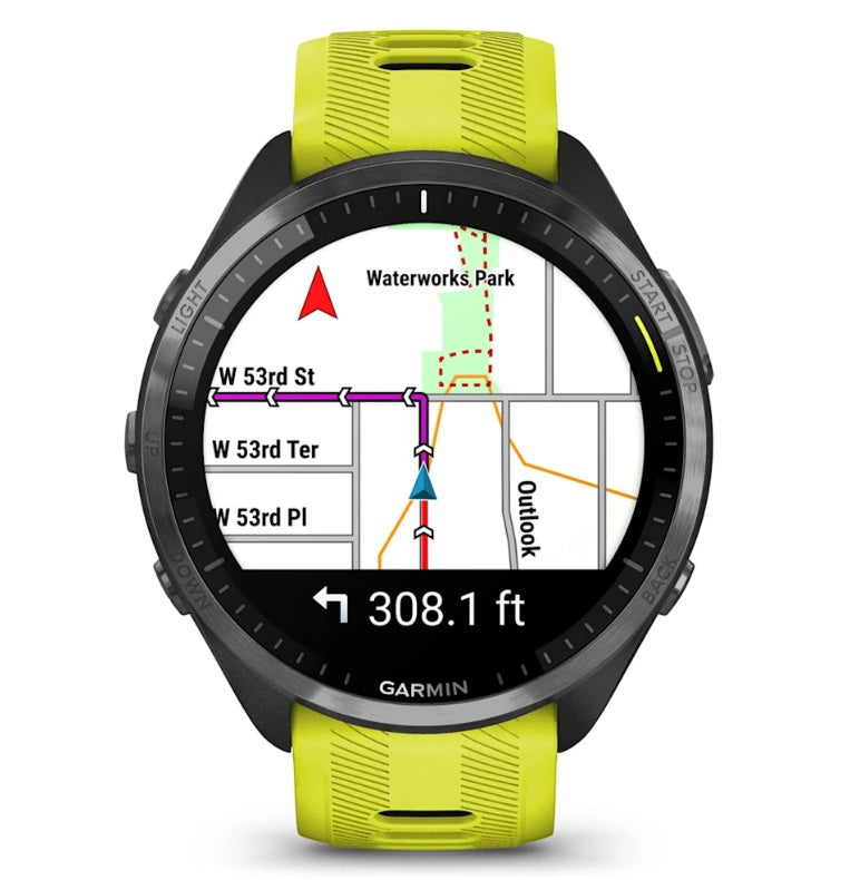 Garmin Forerunner 965 Smartwatch