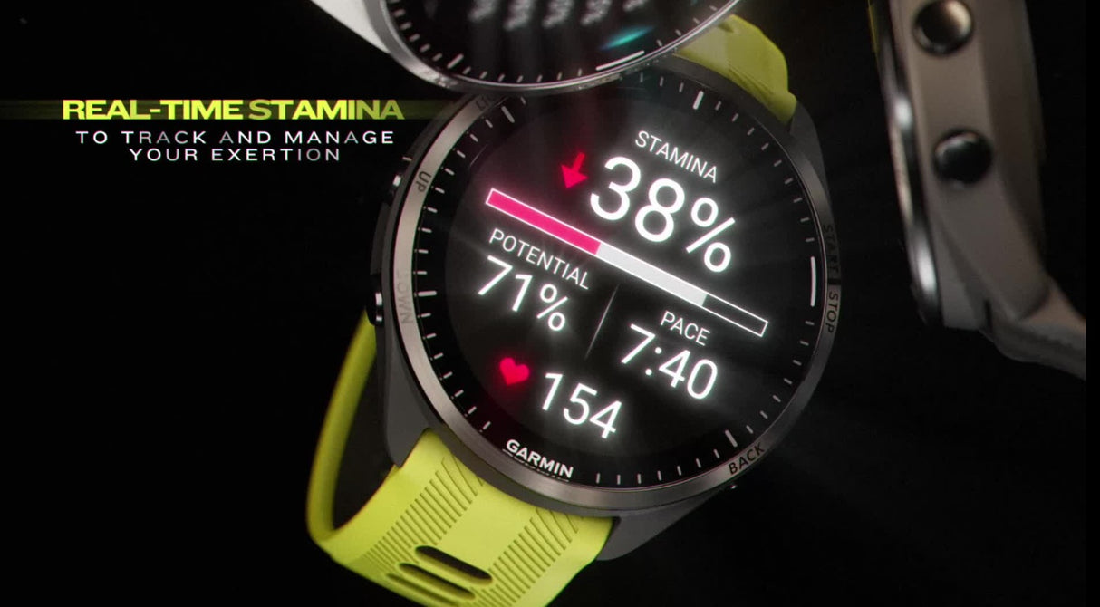 Garmin Forerunner 965 Smartwatch