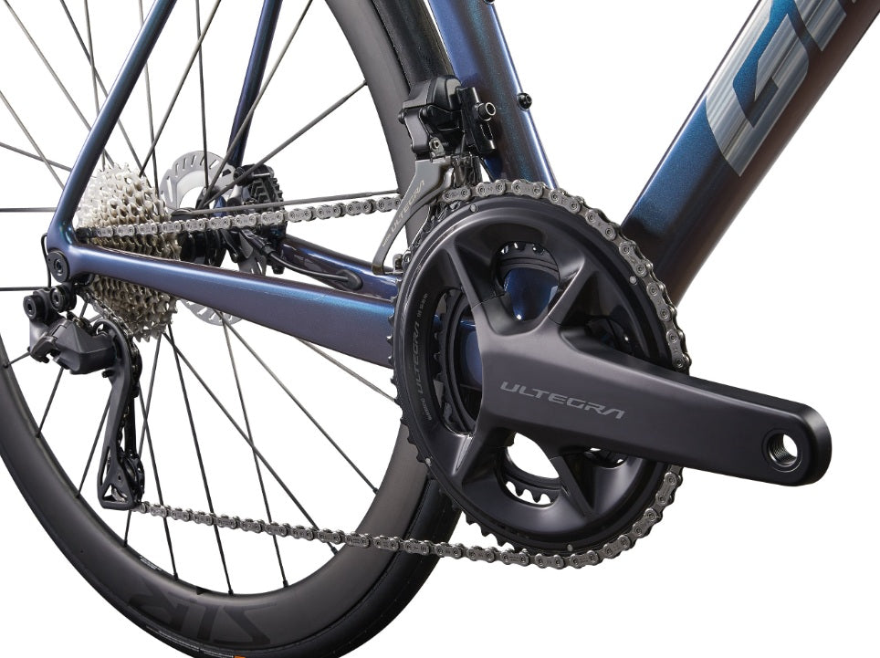 Giant TCR Advanced Pro 0 Ultegra Di2 12 Speed Carbon Road Bike