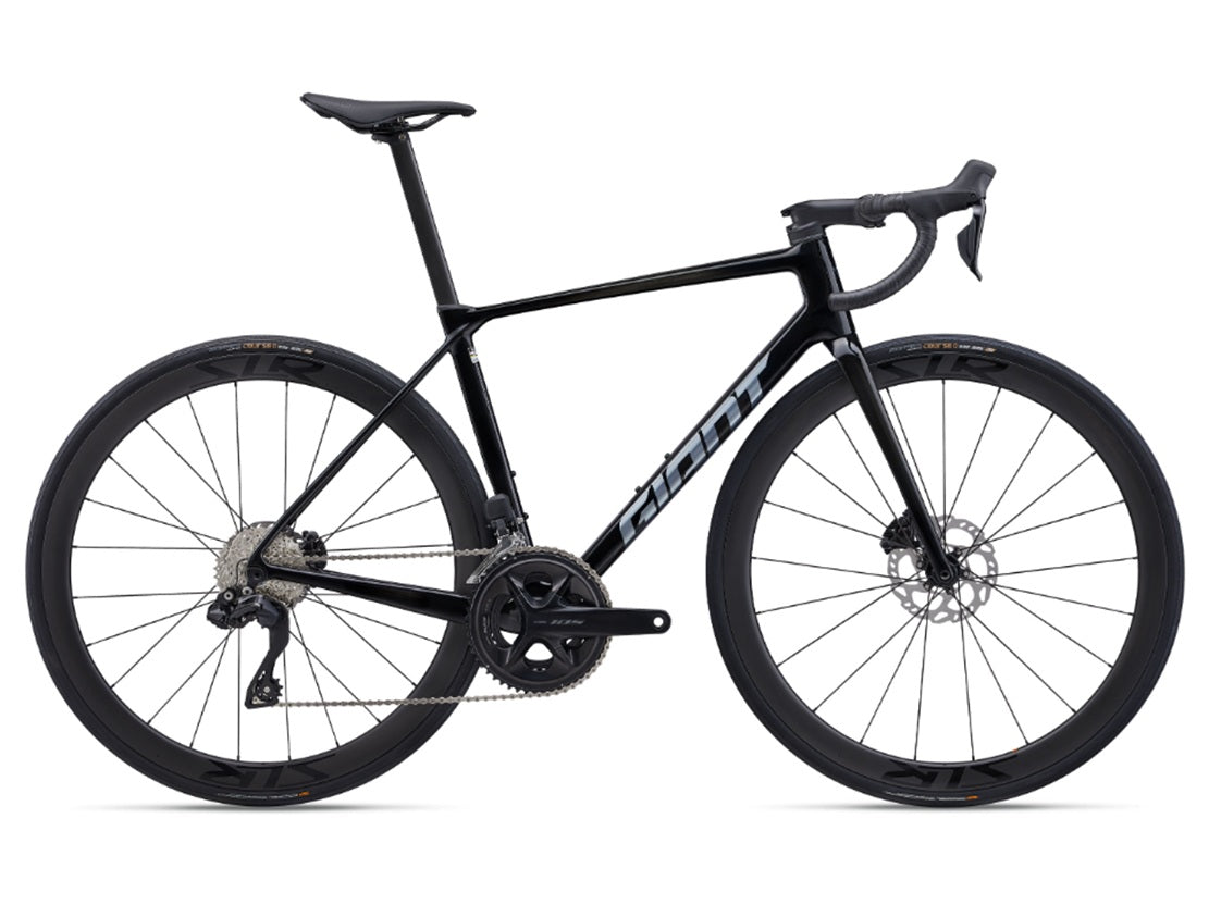 Giant TCR Advanced Pro 1 Shimano 105 Di2 12 Speed Road Bike