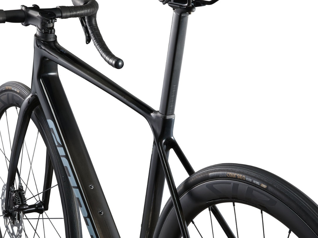 Giant TCR Advanced Pro 1 Shimano 105 Di2 12 Speed Road Bike