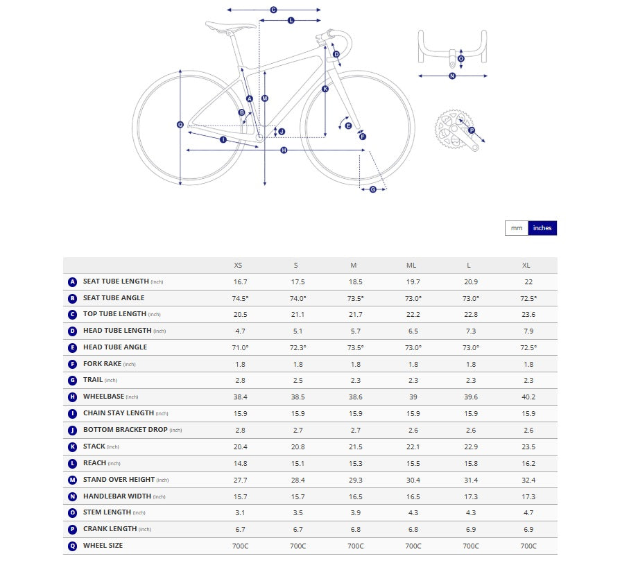 Giant TCR Advanced Pro 1 Shimano 105 Di2 12 Speed Road Bike