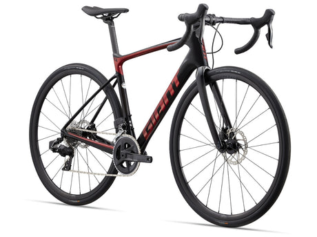 Giant Defy Advanced 0 SRAM Rival eTap 12 Speed Disc Road Bike