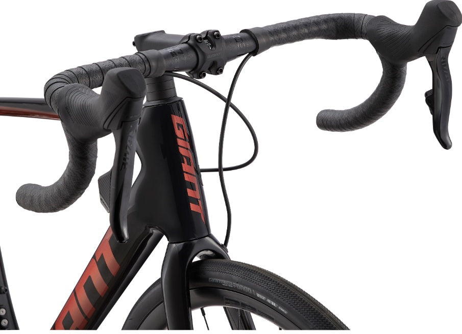Giant Defy Advanced 0 SRAM Rival eTap 12 Speed Disc Road Bike