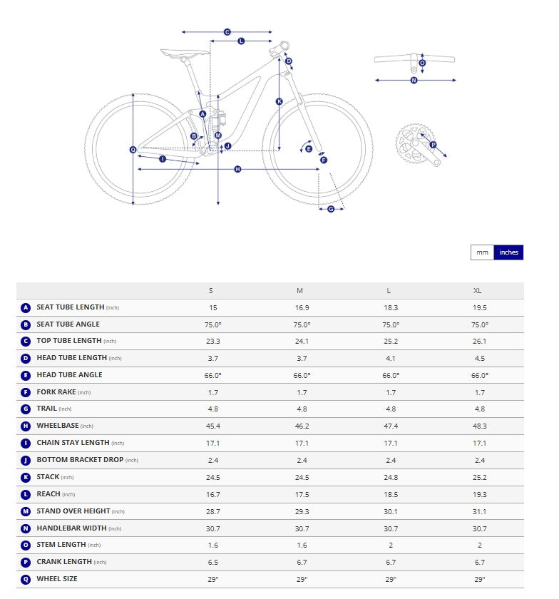 2022 Giant Fathom 1 Aluminum Hardtail Mountain Bike