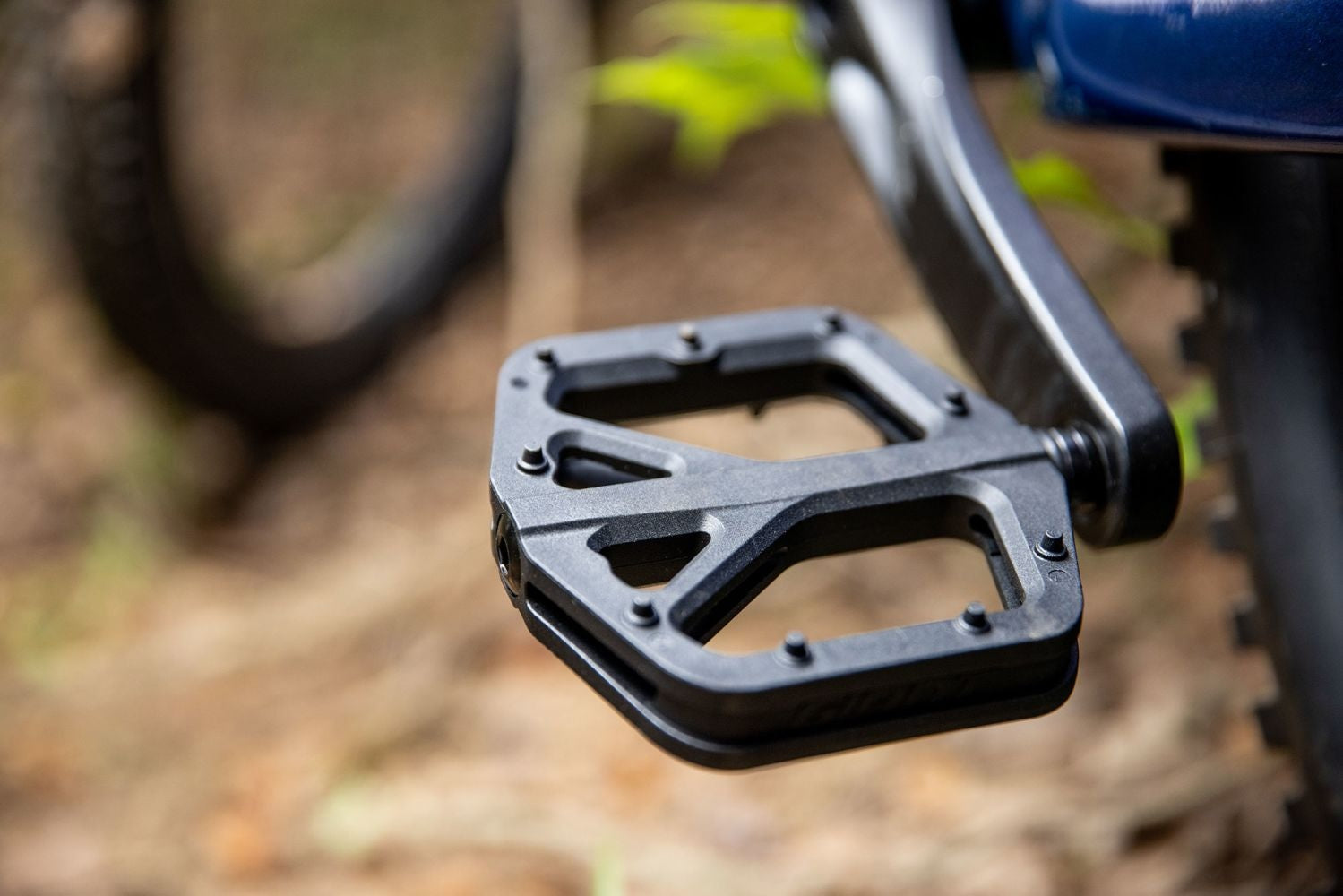 Giant Pinner Comp Flat Bicycle Pedal