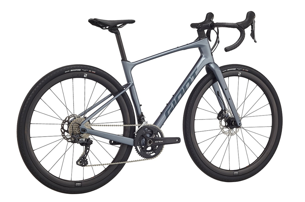 Giant Revolt Advanced 0 11 Speed Disc Gravel Bike