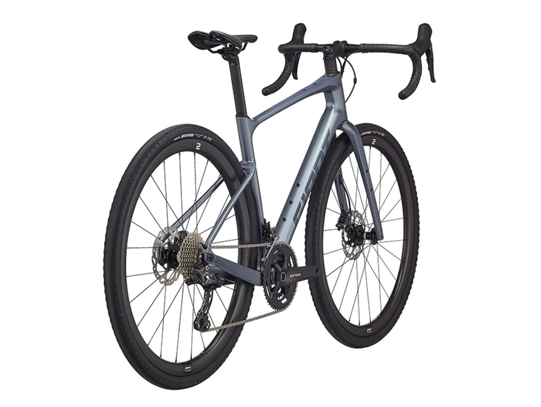 Giant Revolt Advanced 0 11 Speed Disc Gravel Bike