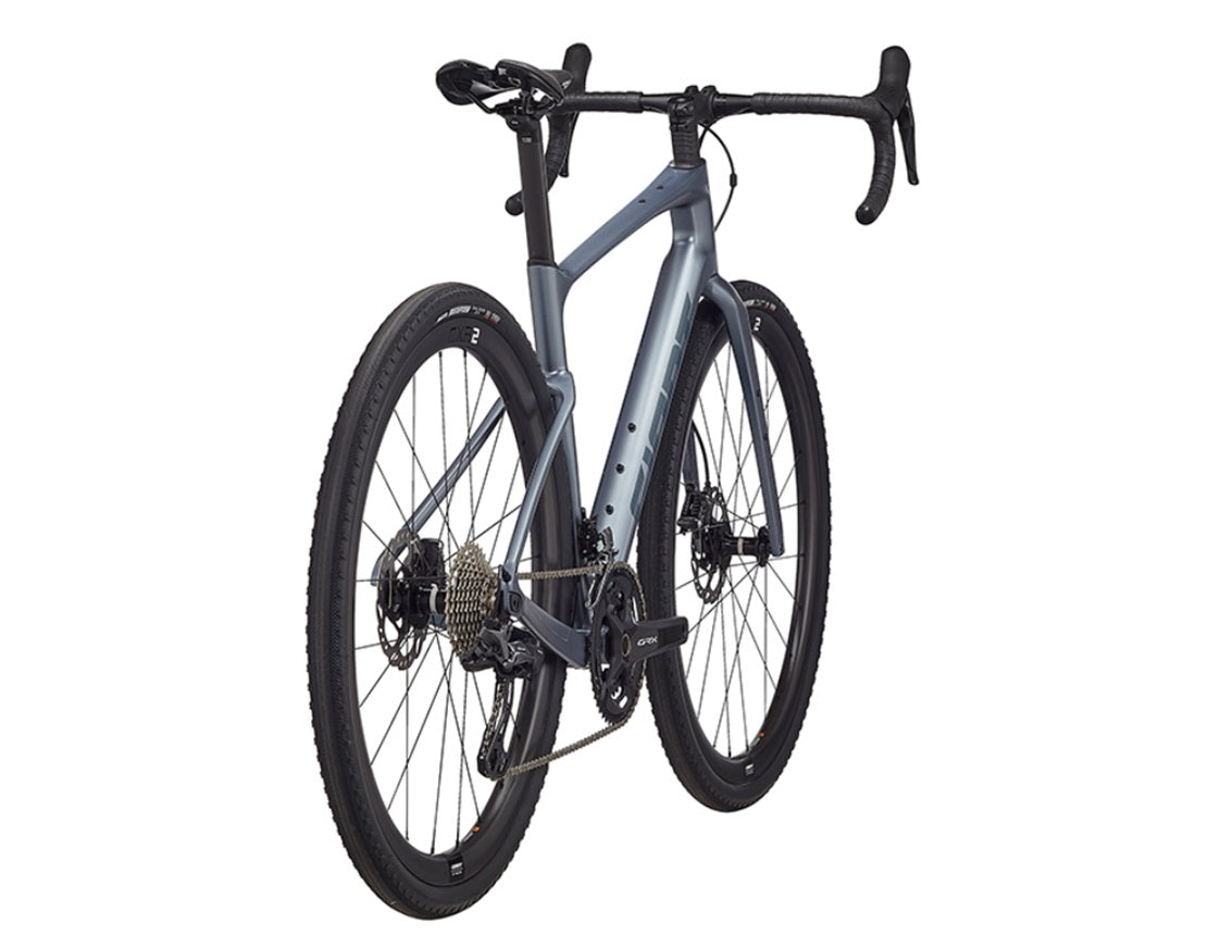 Giant Revolt Advanced 0 11 Speed Disc Gravel Bike