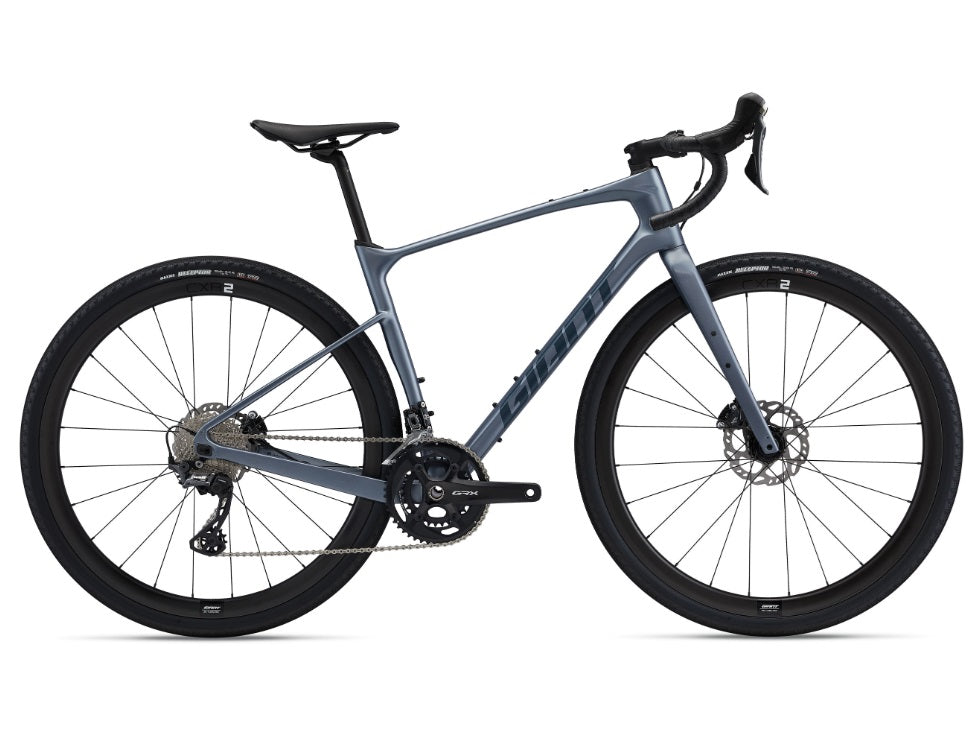 Giant Revolt Advanced 0 11 Speed Disc Gravel Bike