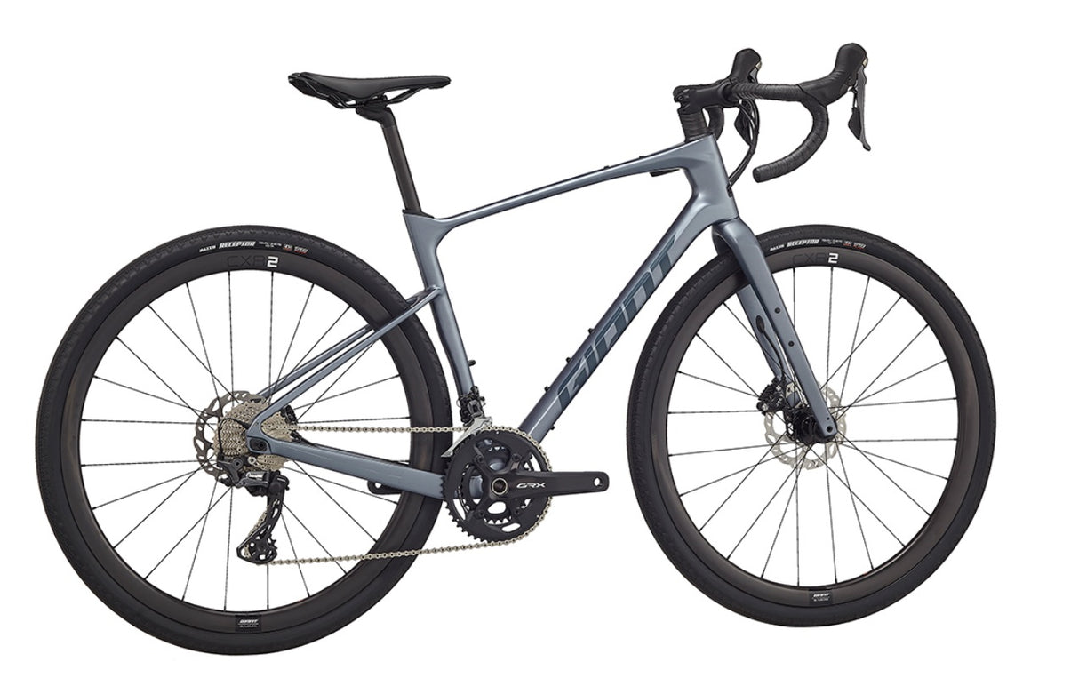 Giant Revolt Advanced 0 11 Speed Disc Gravel Bike