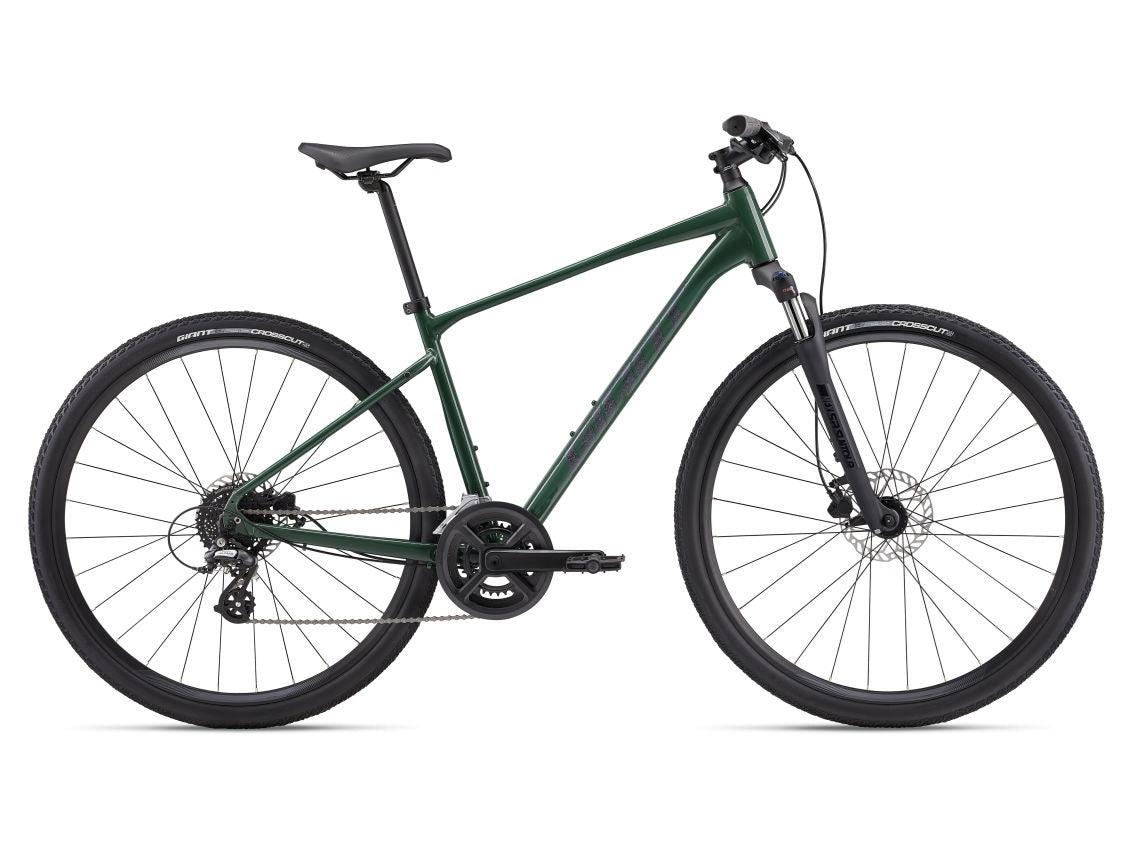 Giant Roam 3 Front Suspension Hybrid Bike