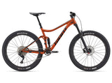 Giant Stance Shimano Aluminum Full Suspension Mountain Bike