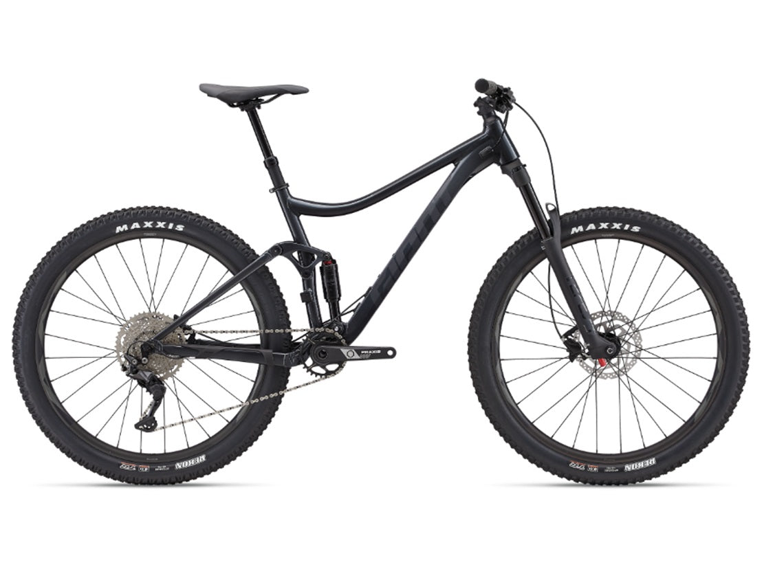Giant Stance Shimano Aluminum Full Suspension Mountain Bike