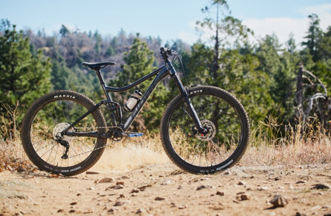 Giant Stance Shimano Aluminum Full Suspension Mountain Bike