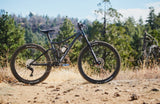 Giant Stance Shimano Aluminum Full Suspension Mountain Bike