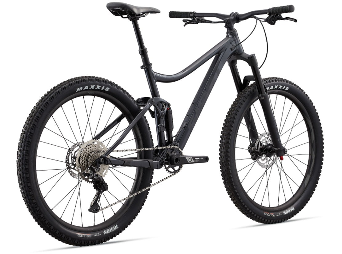 Giant Stance Shimano Aluminum Full Suspension Mountain Bike