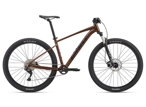 2021 Giant Talon Hardtail Mountain Bike – Mack Cycle Fitness