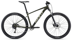 Giant Talon 2 Front Suspension Mountain Bicycle