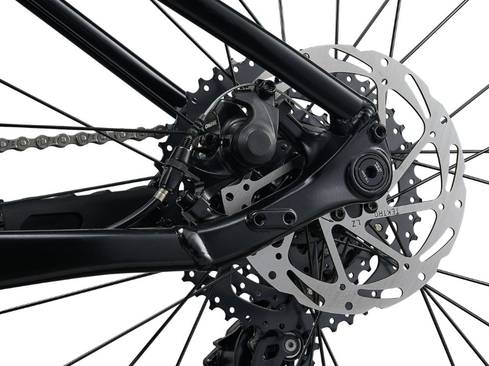 Giant Talon 4 8 Speed Aluminum Hardtail Mountain Bike