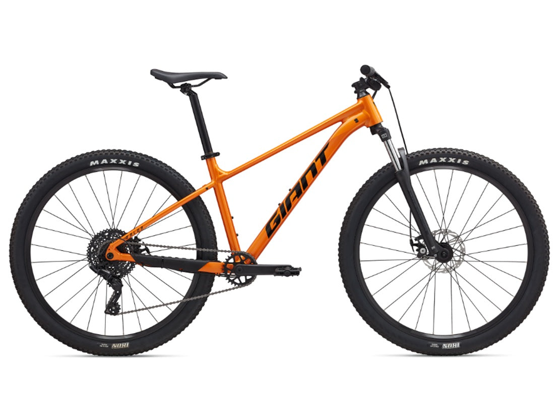 GIANT TALON マウンテンバイク　Mサイズ Giant Talon 4 8 Speed Aluminum Hardtail Mountain Bike – Mack Cycle