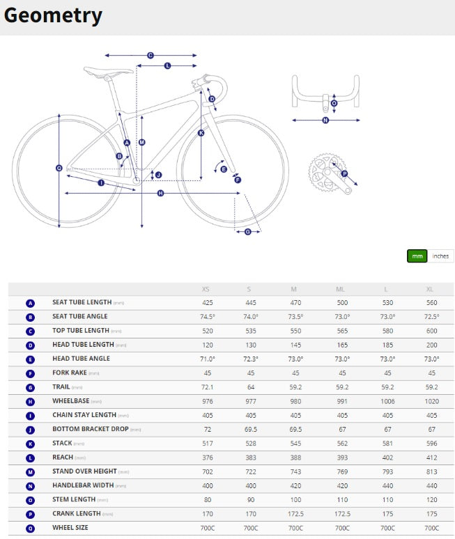 Giant TCR Advanced Pro 1 Ultegra 11 Speed Rim Brake Road Bike